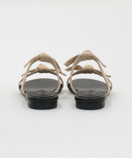 BEAUTY & YOUTH ダブルリボンサンダル BEAUTY&YOUTH UNITED ARROWS｜ダブル リボン サンダル | Rakuten