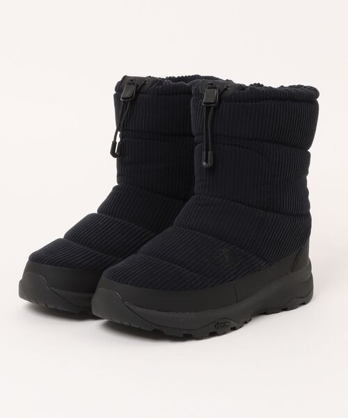 THE NORTH FACE(ザノースフェイス)の「THE NORTH FACE/ザ・ノース・フェイス アウトドアシューズ NSE WP VII CORDURY NF52472(スニーカー・メンズ・ブラック・25.0cm)」の1枚目の写真