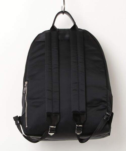 PELLE MORBIDA(ペッレモルビダ)の「Hydrofoil(ハイドロフォイル) HYD018-バックパック(バックパック/リュック・メンズ・ブラック・FREE)」の15枚目の写真