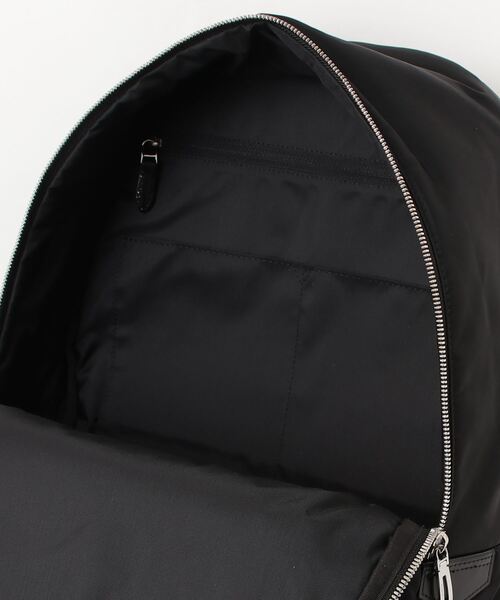 PELLE MORBIDA(ペッレモルビダ)の「Hydrofoil(ハイドロフォイル) HYD018-バックパック(バックパック/リュック・メンズ・ブラック・FREE)」の17枚目の写真