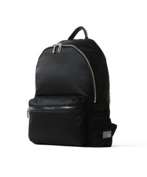 PELLE MORBIDA(ペッレモルビダ)の「Hydrofoil(ハイドロフォイル) HYD018-バックパック(バックパック/リュック・メンズ・ブラック・FREE)」の2枚目の写真