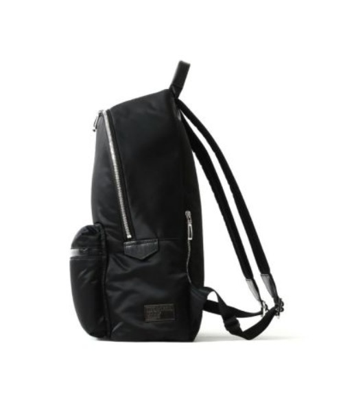 PELLE MORBIDA(ペッレモルビダ)の「Hydrofoil(ハイドロフォイル) HYD018-バックパック(バックパック/リュック・メンズ・ブラック・FREE)」の3枚目の写真