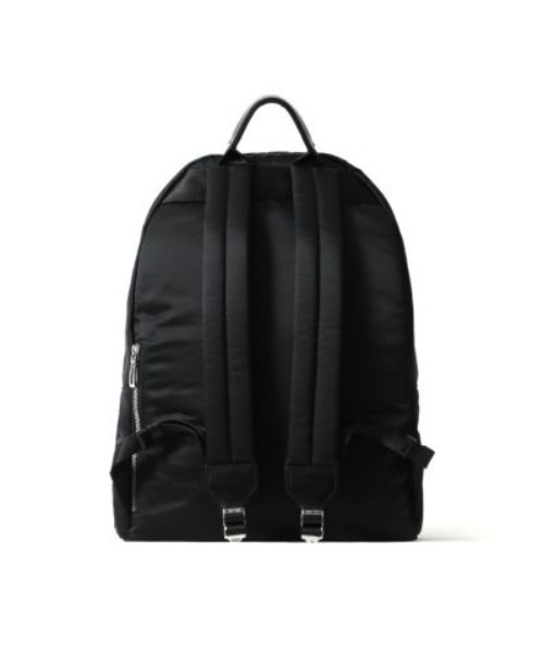 PELLE MORBIDA(ペッレモルビダ)の「Hydrofoil(ハイドロフォイル) HYD018-バックパック(バックパック/リュック・メンズ・ブラック・FREE)」の4枚目の写真