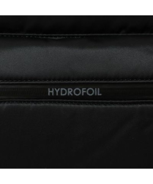 PELLE MORBIDA(ペッレモルビダ)の「Hydrofoil(ハイドロフォイル) HYD018-バックパック(バックパック/リュック・メンズ・ブラック・FREE)」の6枚目の写真