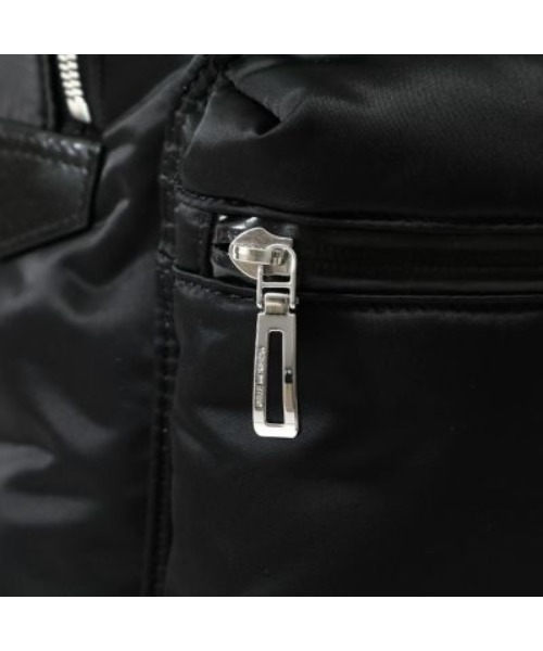 PELLE MORBIDA(ペッレモルビダ)の「Hydrofoil(ハイドロフォイル) HYD018-バックパック(バックパック/リュック・メンズ・ブラック・FREE)」の9枚目の写真