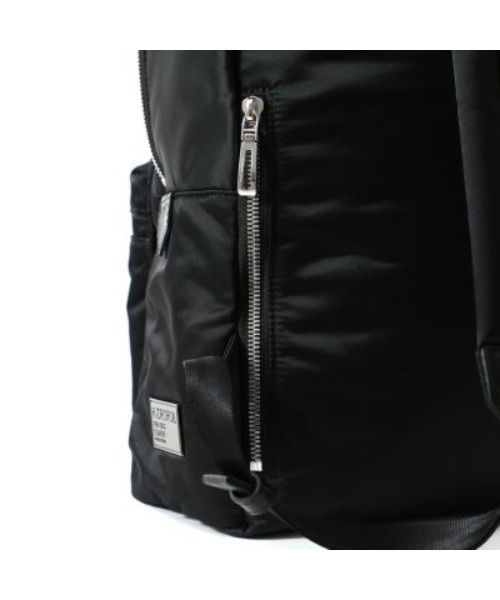 PELLE MORBIDA(ペッレモルビダ)の「Hydrofoil(ハイドロフォイル) HYD018-バックパック(バックパック/リュック・メンズ・ブラック・FREE)」の11枚目の写真
