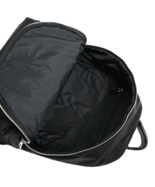 PELLE MORBIDA(ペッレモルビダ)の「Hydrofoil(ハイドロフォイル) HYD018-バックパック(バックパック/リュック・メンズ・ブラック・FREE)」の13枚目の写真