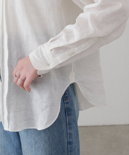 russet / ラシット [日本製]タックシャツ 楽天市場】【SALE／50%OFF】[日本製]タックシャツ russet