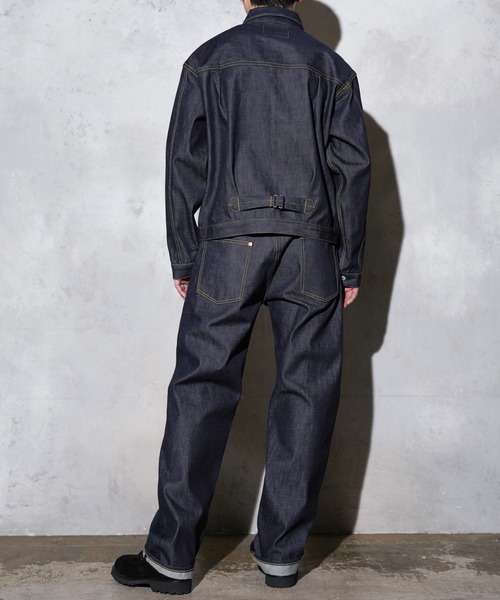 40's FOREMOST JCPenney 股リベ 5ポケットデニムパンツ 40年代 40s フォアモスト ストアブランド jcペニー リーバイス