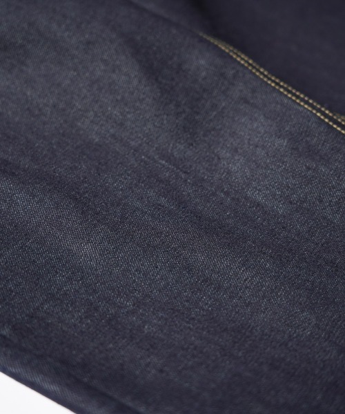 PENNEYS(ぺニーズ)の「PENNEY'S FOREMOST / ぺニーズフォアモスト BACK STRAP 40S 5POCKET PANT RIGID シンチバック 5ポケット デニムパンツ リジッド(デニムパンツ・メンズ・インディゴブルー・32inch/34inch/30inch)」の11枚目の写真