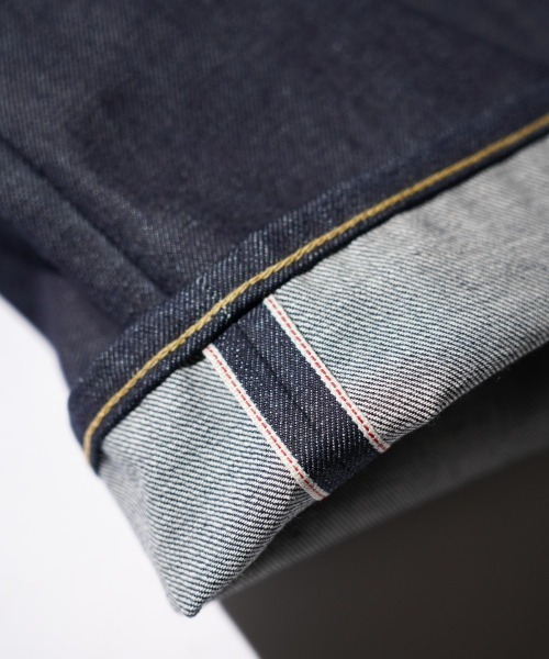 PENNEYS(ぺニーズ)の「PENNEY'S FOREMOST / ぺニーズフォアモスト BACK STRAP 40S 5POCKET PANT RIGID シンチバック 5ポケット デニムパンツ リジッド(デニムパンツ・メンズ・インディゴブルー・32inch/34inch/30inch)」の13枚目の写真
