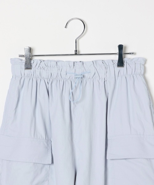 Ocean Pacific（オーシャンパシフィック）の「【Ocean Pacific(オーシャンパシフィック)】別注ファンクションショートパンツ（その他パンツ・レディース・グレー/ライトブルー・FREE）」の15枚目の写真