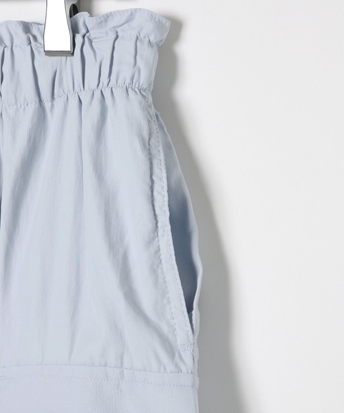 Ocean Pacific（オーシャンパシフィック）の「【Ocean Pacific(オーシャンパシフィック)】別注ファンクションショートパンツ（その他パンツ・レディース・グレー/ライトブルー・FREE）」の17枚目の写真