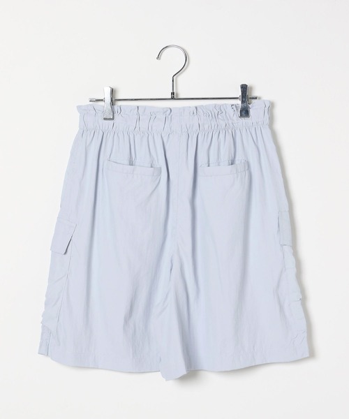 Ocean Pacific（オーシャンパシフィック）の「【Ocean Pacific(オーシャンパシフィック)】別注ファンクションショートパンツ（その他パンツ・レディース・グレー/ライトブルー・FREE）」の19枚目の写真