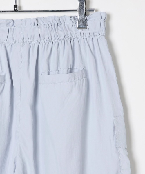 Ocean Pacific（オーシャンパシフィック）の「【Ocean Pacific(オーシャンパシフィック)】別注ファンクションショートパンツ（その他パンツ・レディース・グレー/ライトブルー・FREE）」の21枚目の写真