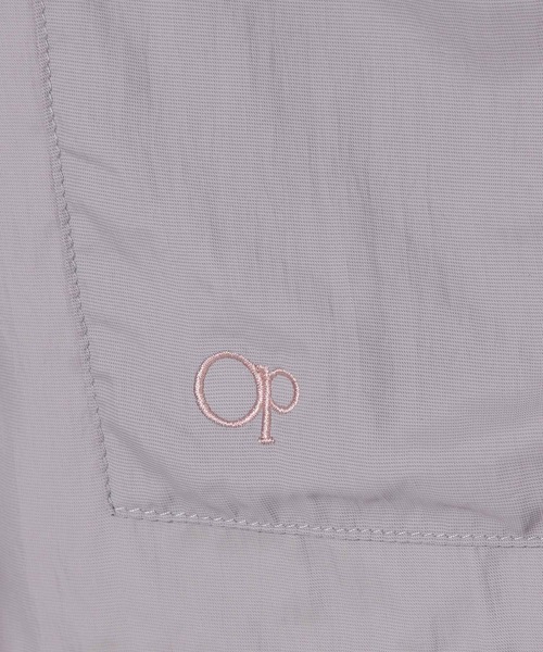 Ocean Pacific（オーシャンパシフィック）の「【Ocean Pacific(オーシャンパシフィック)】別注ファンクションショートパンツ（その他パンツ・レディース・グレー/ライトブルー・FREE）」の22枚目の写真