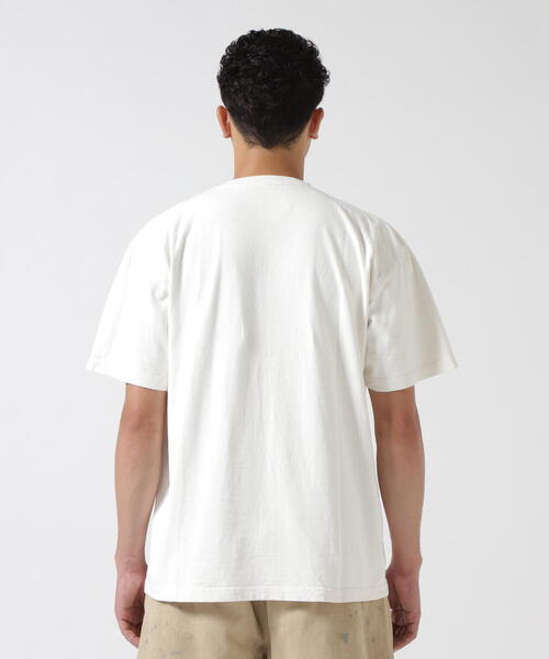 NIRVANA(ニルヴァーナ)の「NIRVANA/ニルヴァーナ/INCETICIDE S/S TEE/コラボTシャツ《メンズ・ウィメンズ・ユニセックス》(Tシャツ/カットソー・メンズ・ナチュラル・S/M/L/XL)」の8枚目の写真