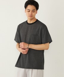 SHIPS Colors:CAVE(R) ボーダー Tシャツ◇
