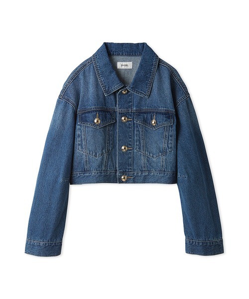 値下げしました❗即購入OK✨ 美品 23区 デニムジャケット Gジャン 32 楽天市場】23区 デニムジャケットの通販