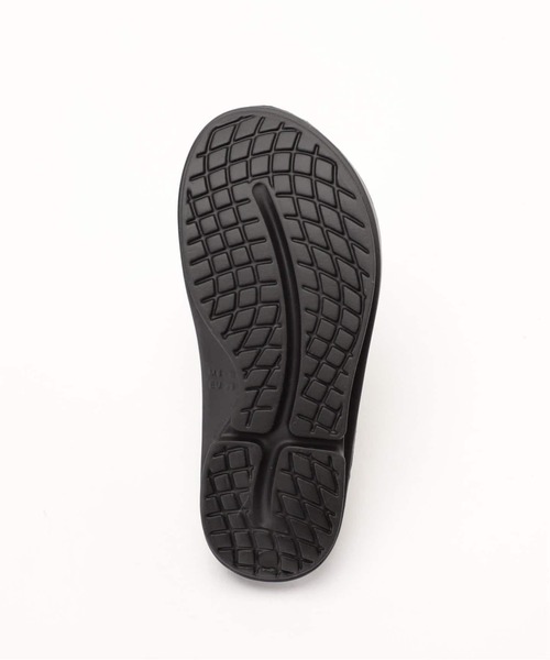 FRAMeWORK（フレームワーク）の「≪追加≫OOFOS/ウーフォス ORIGINAL（サンダル・レディース・ブラック/ベージュ・23cm/24cm/25cm）」の21枚目の写真