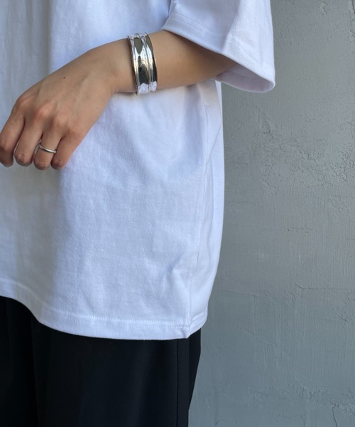 RVCA（ルーカ）の「[RVCA/ルーカ] BLINDER BOX バックプリント ショートスリーブTシャツ（Tシャツ/カットソー・レディース・ピンク/ホワイト/ブラック・M/L/XL）」の15枚目の写真