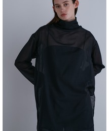【タグ付き未使用品】　ルフィル　ドライウールジレ　黒　定価¥41800 ドライウールジレ | LE PHIL（ル フィル） ｜【公式】通販mix