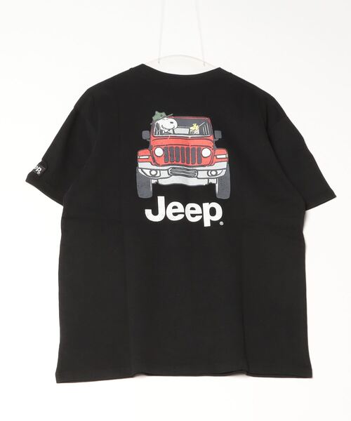 Jeepｵﾌｨｼｬﾙｸﾞｯｽﾞ】Jeep 80TH T SHIRTS | JEEPOUTLET 【未着用】Jeep Tシャツ（サイズM）