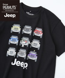 PEANUTS(s[ibc)PEANUTS×Jeep@TVc(TVc/Jbg\[)