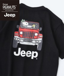 PEANUTS(s[ibc)PEANUTS×Jeep@TVc(TVc/Jbg\[)