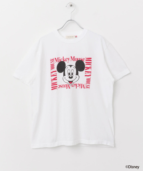 セール】GOOD ROCK SPEED / MICKEY MOUSE / T-SHIRTS（Tシャツ