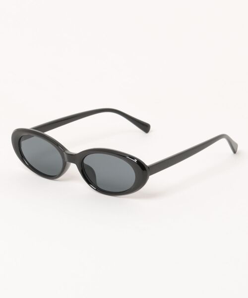 OVAL FLAME SUNGLASSES / オーバルフレーム カラーレンズ サングラス
