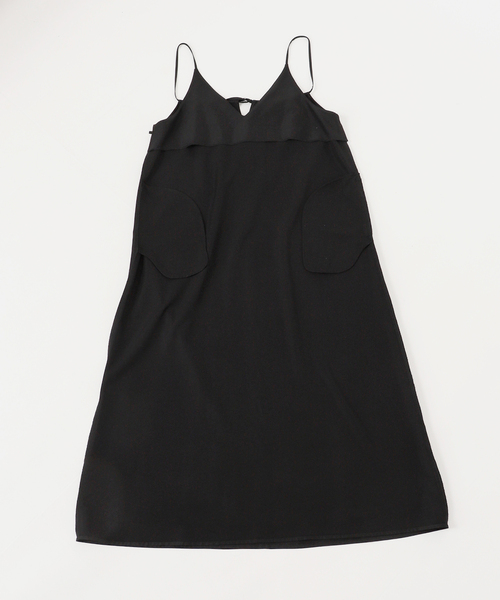 Spick and Span バックギャザーキャミワンピース バックギャザーキャミワンピース（ワンピース）｜CORNERS