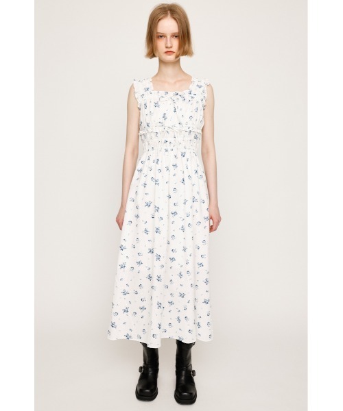 SOCCER CAMI DRESS サッカー キャミドレス キャミワンピース