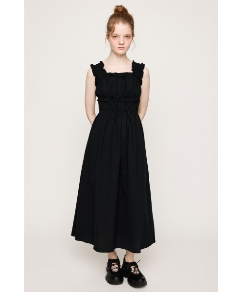 SLY SOCCER CAMI DRESS サッカー キャミドレス ワンピース SOCCER CAMI DRESS サッカー キャミドレス キャミワンピース