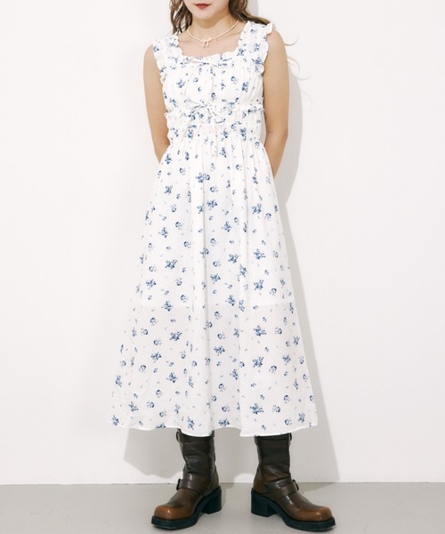 SLY SOCCER CAMI ドレス SOCCER CAMI DRESS サッカー キャミドレス キャミワンピース