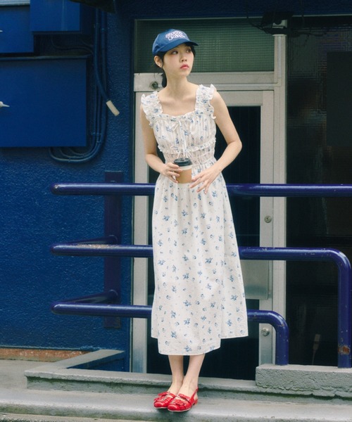 セール】SOCCER CAMI DRESS サッカー キャミドレス キャミ