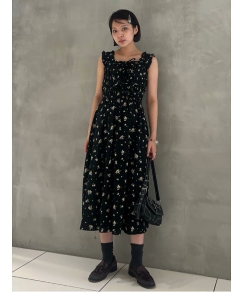 セール】SOCCER CAMI DRESS サッカー キャミドレス キャミ