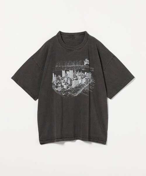 セール】【別注】＜FILL THE BILL＞ NEW YORK TEE/ニューヨーク