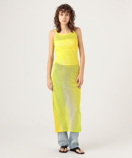 セール】Acne Studios キャミソールワンピース（ワンピース