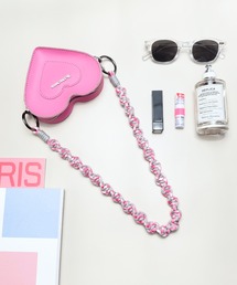 MAISON SELECT（メゾンセレクト）の「2C2 パラコード ロープ ハンドバッグ 編みストラップ チャームB（チャーム）」