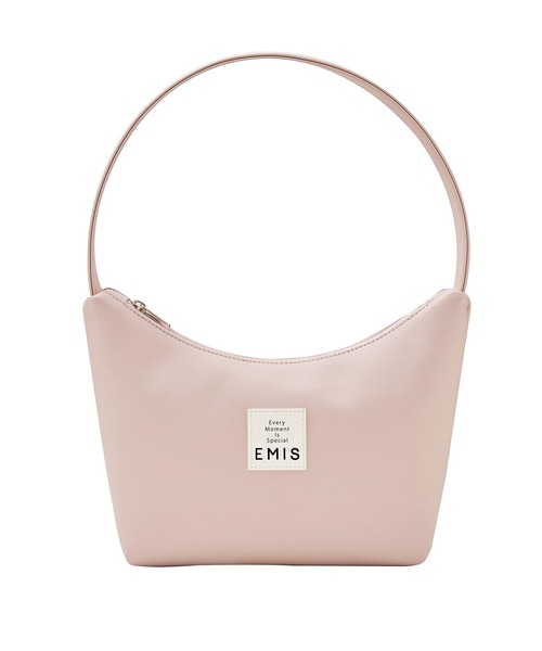 ☆韓国の人気☆【EMIS (エミス)】☆PADDED HOBO BA.G☆バッグ☆ ☆韓国の人気☆【EMIS (エミス)】☆PADDED HOBO BA.G☆バッグ