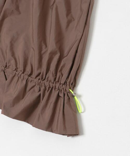 THE GOODLAND MARKET（ザグッドランドマーケット）の「cwtch　MULTIWAY KNIT TUNIC（チュニック・レディース・アイボリー/グレー/ブラウン・FREE）」の16枚目の写真