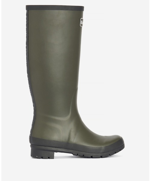 Barbour バブアー　レインブーツ　uk5 2025年春夏 レインアイテムコレクション │ Barbour（バブアー