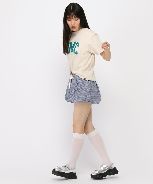 3.3 Field Trip (3.3フィールドトリップ)の「3.3 Field Trip/バルーンミニパンツ(その他パンツ・レディース・ホワイト/ブルー/ブラック・FREE)」の18枚目の写真