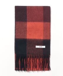 JUNRED（ジュンレッド）の「j.n.r.d/チェックリバーシブルマフラー（マフラー）」