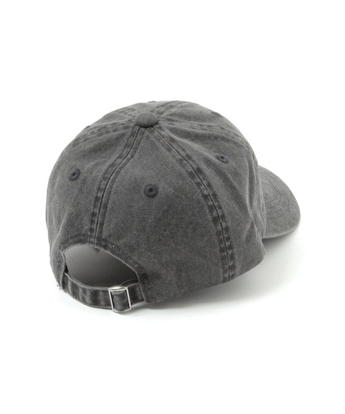 LEPSIM（レプシィム）の「ピグメントロゴキャップ　492710（キャップ・レディース・スミクロ/ブルー系その他/レッド系その他/ベージュ系その他・ONE SIZE）」の15枚目の写真