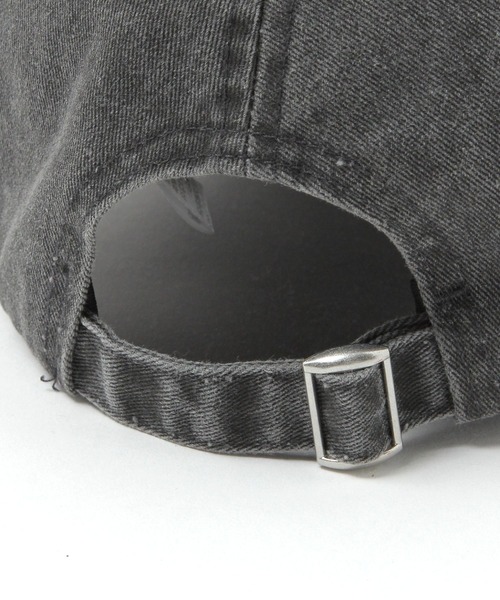 LEPSIM（レプシィム）の「ピグメントロゴキャップ　492710（キャップ・レディース・スミクロ/ブルー系その他/レッド系その他/ベージュ系その他・ONE SIZE）」の20枚目の写真