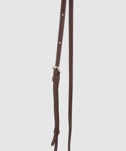 MM6 Maison Margiela(エムエムシックス メゾン マルジェラ)の「BORSA MANO(ショルダーバッグ・レディース・その他/その他1・UNI)」の4枚目の写真