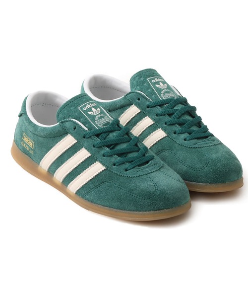 adidas GAZELLE LO PRO W / アディダス ガゼル ロー プロ W