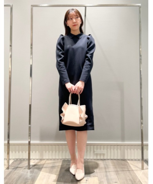 【美品未着用】セルフォード 長袖ワンピース ブランド古着】長袖ワンピース（ワンピース）｜CELFORD（セル